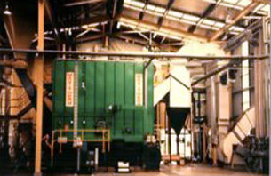 Packaged Steam Boiler
