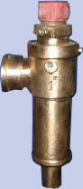 Relief safety Valves